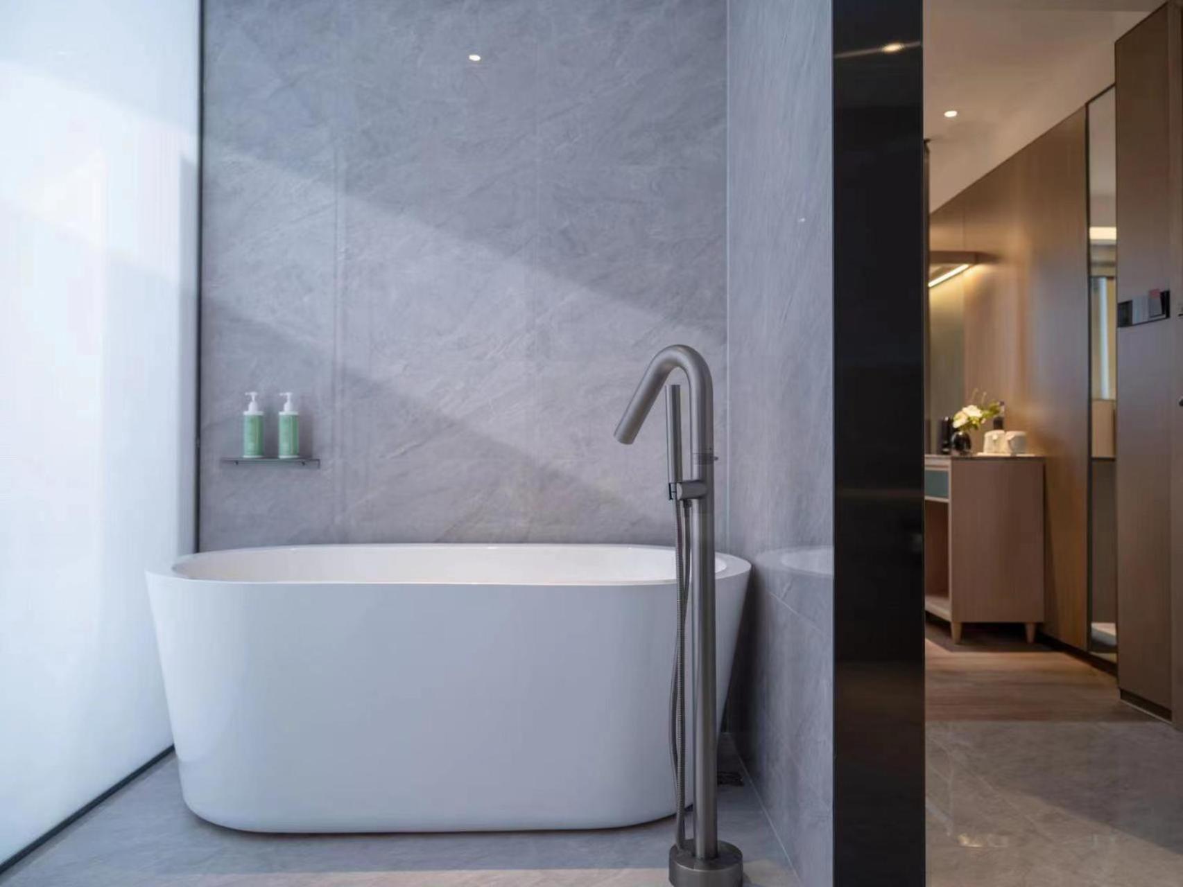 Manju Hotel Shaoxing Keqiao Wanda Luaran gambar