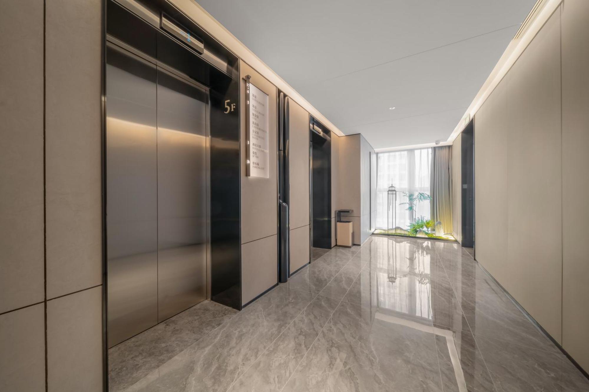 Manju Hotel Shaoxing Keqiao Wanda Luaran gambar