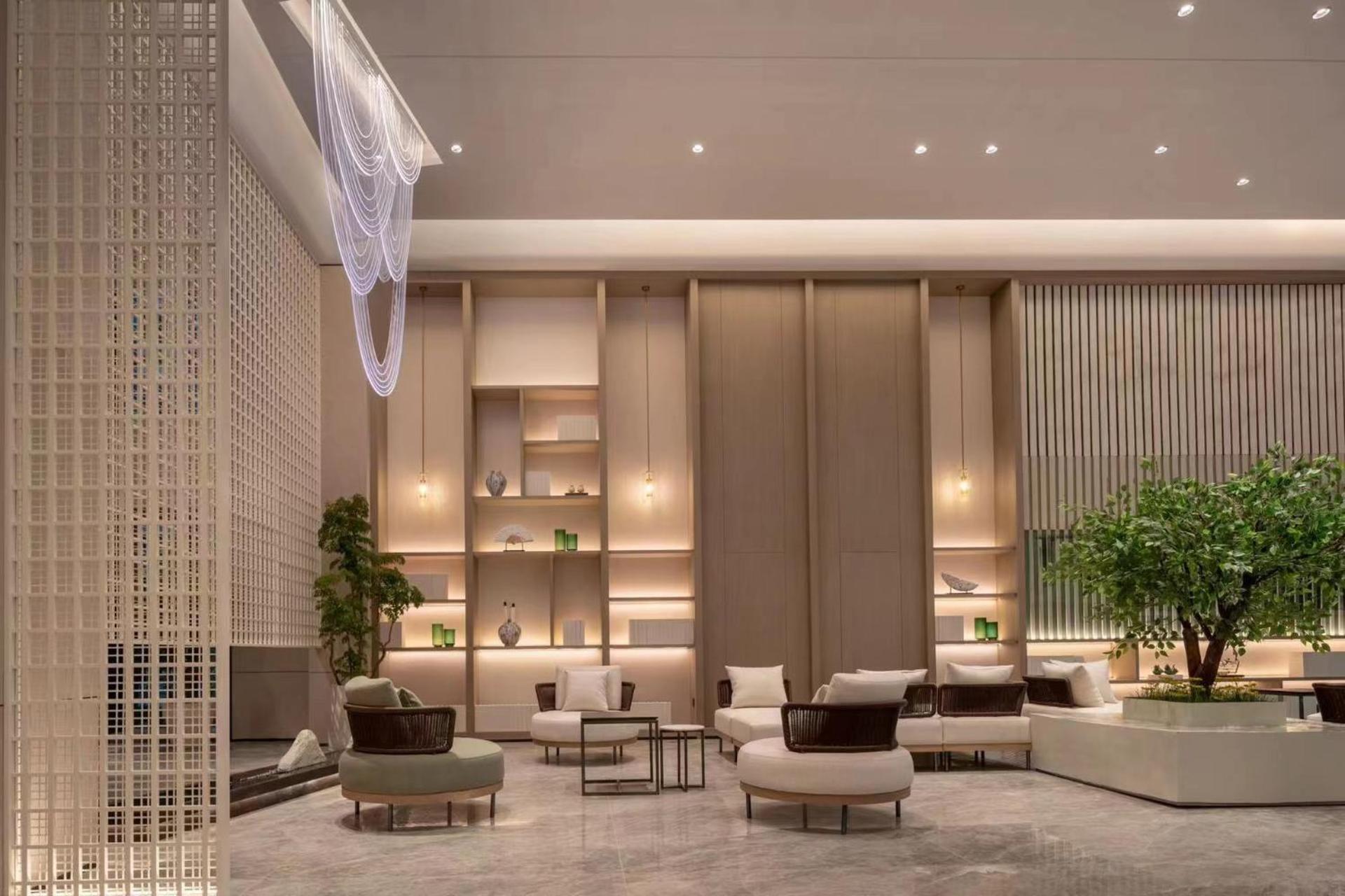 Manju Hotel Shaoxing Keqiao Wanda Luaran gambar